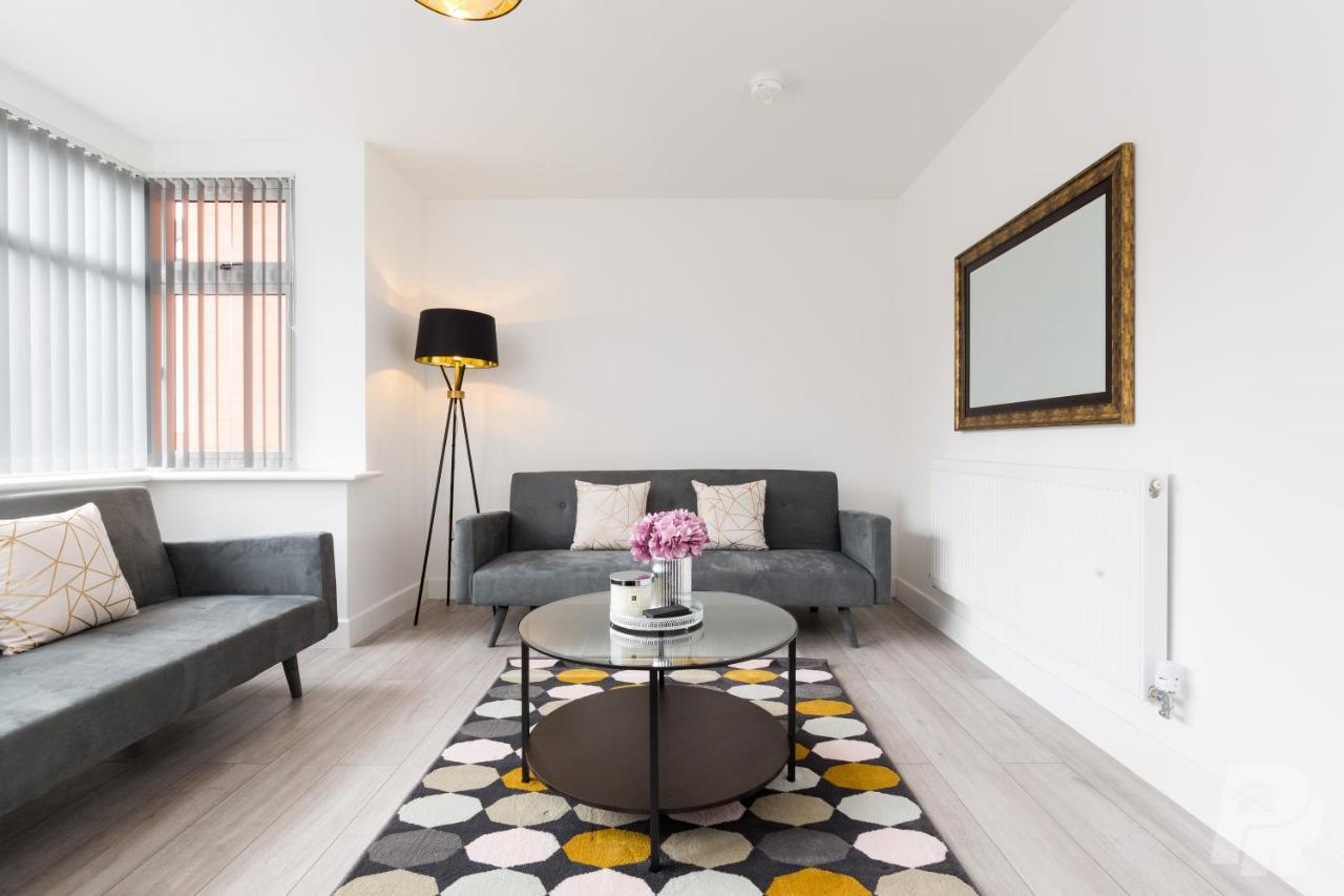 Birmingham Estate I By Prime Stays Eksteriør bilde