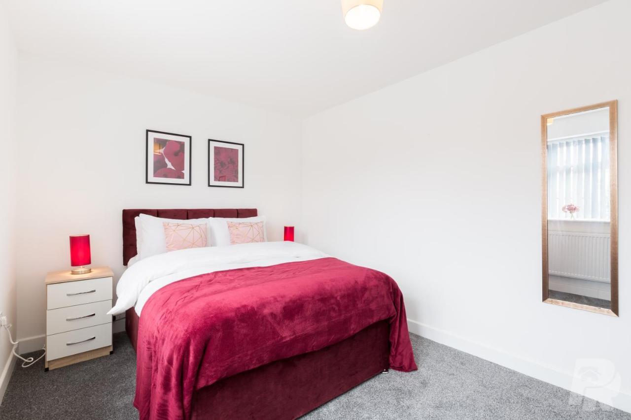 Birmingham Estate I By Prime Stays Eksteriør bilde